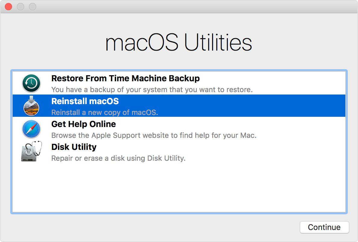 install a guid partition on bootable usb from windows for mac